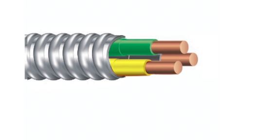 [MCC10-2ROLLO] MCC10-2ROLLO     MC CABLE CONDUIT 10-2  COIL-250"
