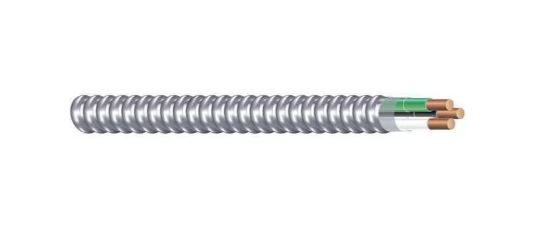 MCC12-2   MC.PVC   JACKETED  UNDER  GRN