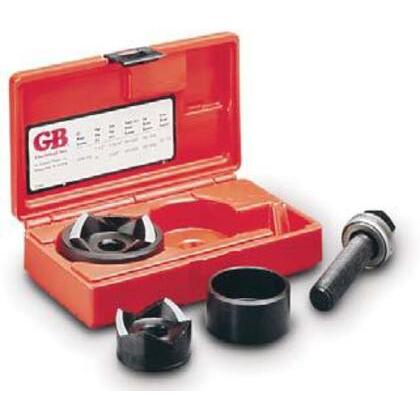 KOM152   MECH  KNOCKOUT  SET 1-1/2''-2''
