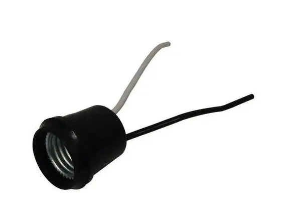 45260  145-BOX  PIGTAIL TYPE MEDIUM BASE WEATHERPROOF  MORRIS LIGHTS 