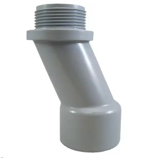 MO35  METER  OFFSETS  PVC  2''  2IN PVC METER OFFSET SCEPTER