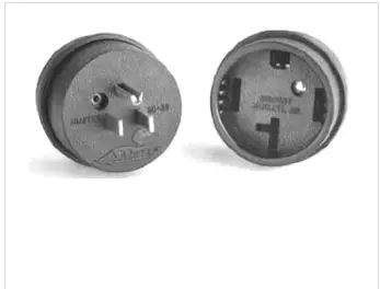 AD5020  SAL216 ADAPTER   50A125/250V-20A MIDWEST