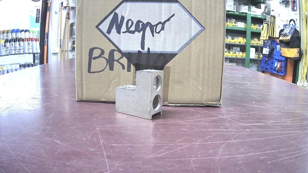 MILBANK  #6-250KCMIL CONNECTOR