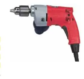 0234-1/2  Milwaukee #0234 1/2 in. 0-850 RPM Electric Drill, New