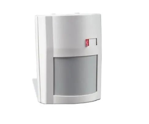 671255  MOTION DETECTOR WHITE 300W