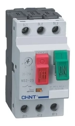EB06200  MOTOR STARTER 0.63