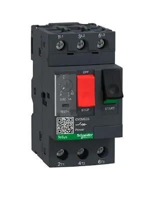 EB06200  MOTOR STARTER 0.63-1A