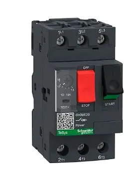 EB06204   MOTOR STARTER 1.6-2.5A