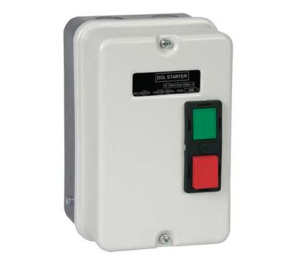 EB06212  MOTOR STARTER 9-14A