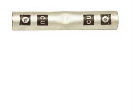 94528  MSL250 CU LONG BARREL SPLICE