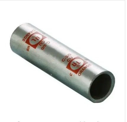 94524  MSL3/0 CU LONG BARREL SPLICE