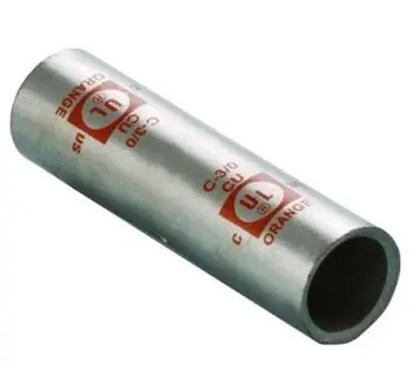 94510  MSL8 CU LONG BARREL SPLICE