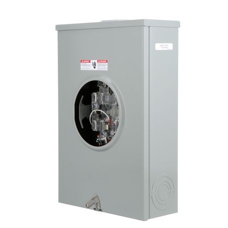 40407-025F  MTR CAN 200A 3P OHUG ST SIEMENS