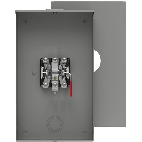 49005-02FL U5864-X-HSP  MTR CAN 320A 2P OHUG ST SIEMENS