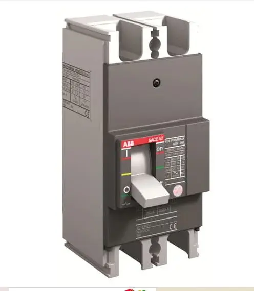 CBA2N42200  MW ABB A2N 200A 2P 22K 4 LUG KIT MIDWEST BREAKER G/E