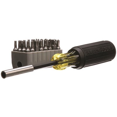 32510  Magnetic Screwdriver with 32 Tamperproof Bits