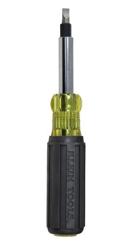 32557   Multi-Bit Screwdriver / Nut Driver, 10-in-1, Heavy Duty