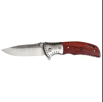 17023  NAVAJA ABATIBLE  FOLDING KNIFE  4-3/4''