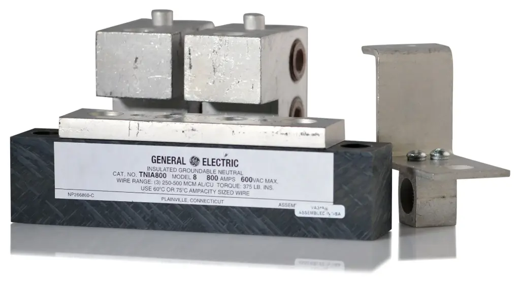 TNIA800    NEUTRAL  INSULATED  800A.BREAKER
