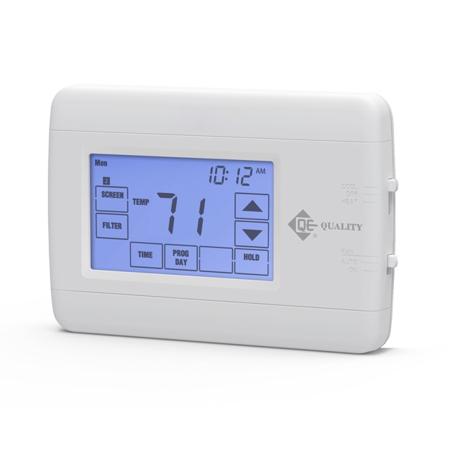 NON PROGRAMABLE THERMOSTATE QC-701