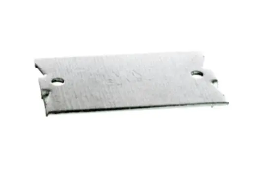BJNPH  Nail Plate, With Teeth & Nail/Screw Holes