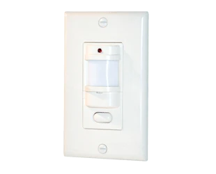 LOS800W/277 OCCUPANCY SENSOR 1200W .WHT. 277V RAB