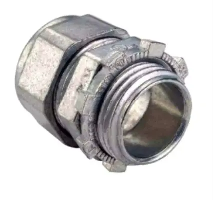 OF607  Orbit  ZINC EMT COMPRESION . CONNECTOR  2-1/2''