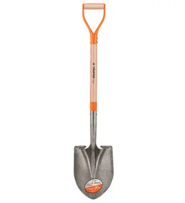 17154  Y Handle Classic Round Shovel  PALA REDONDA CORTA