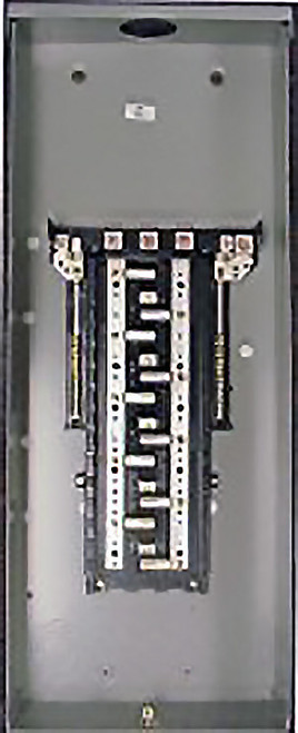 [TL30420R] TL30420R.     PANEL  3P.200A.30-30CR.ML.OUT