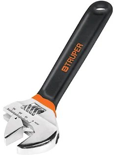 PET 6x6  ADJUSTABLE WRENCH