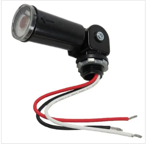 30820 PHOTO CONT TYPE PENCIL 120-277 Volt Pencil Photocell  120V MULBERRY