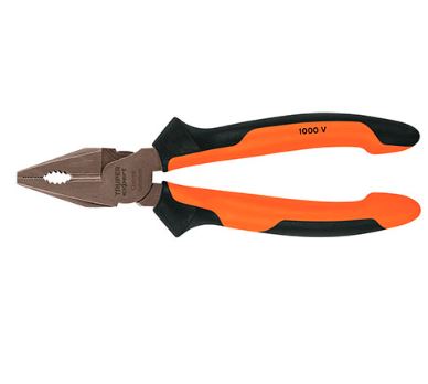 17330   8" Lineman?s Pliers   PINZA DE ELECTRICISTA 1000V  