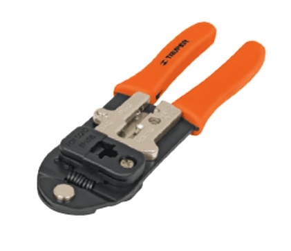 18342    8'' Modular Plug Crimping Tool  PINZA PONCHADORA