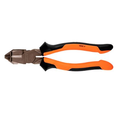 12350  TRUPER 8" Heavy Duty Lineman's Pliers