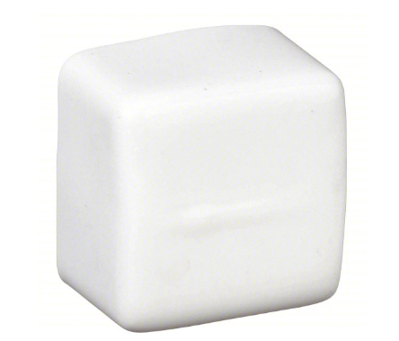 17684   PLASTIC END CAPS DEEP PVC