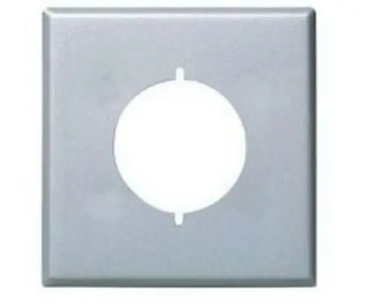 92227  PLATE COVER FOR RANGE / DRYER IV