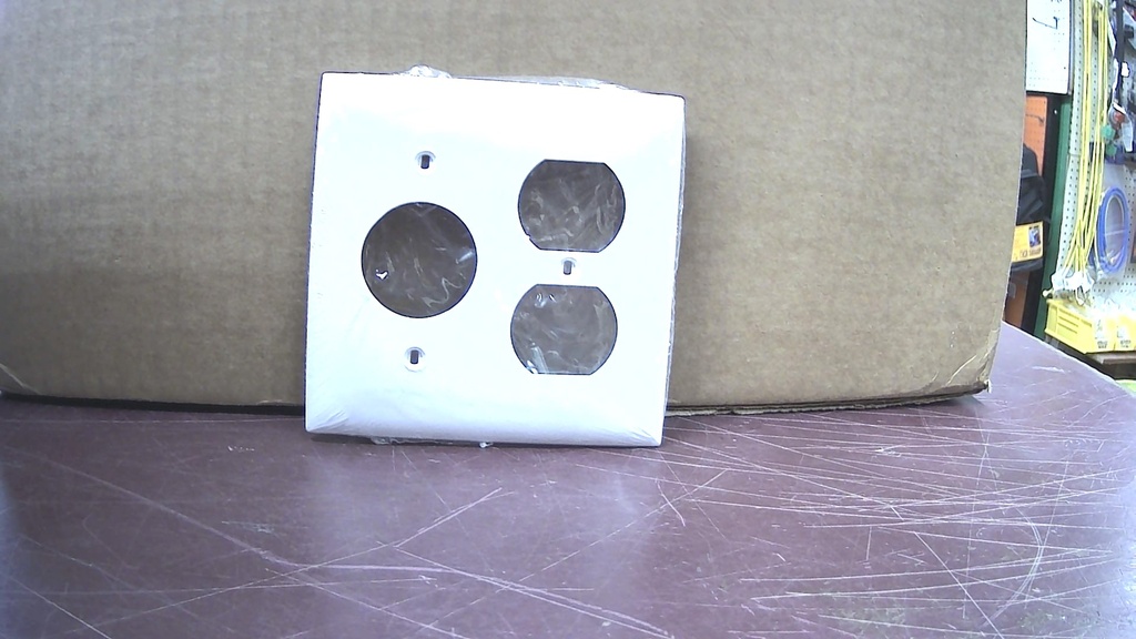 PLATE DUPLEX /SINGLR  ( OP87-I