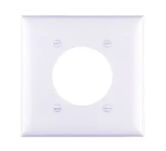 TP703W  PLATE WHT FOR DRYER & RANGE
