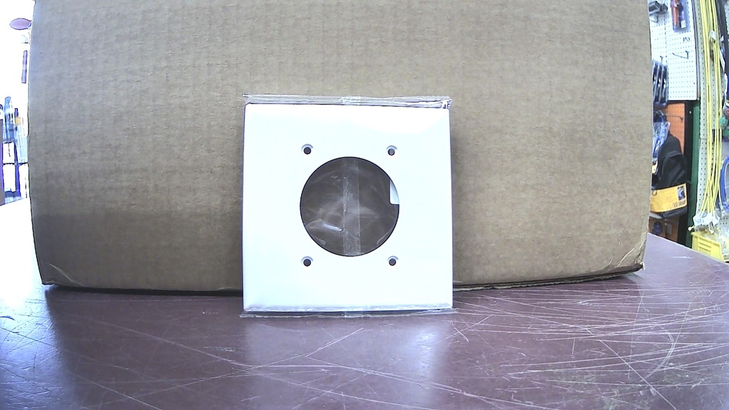 32227 PLATE WHT FOR DRYER & RANGE