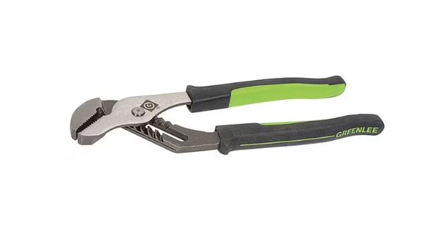 0451-10M  PLIERS PUMP 10'' MOLDED-POP GREENLEE TOOLS