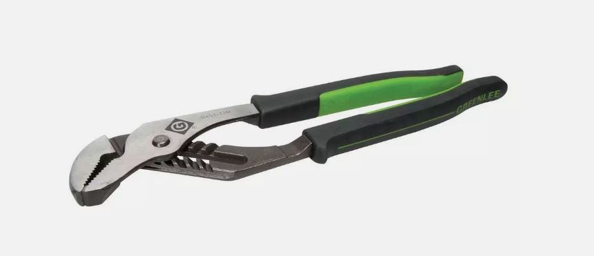 0451-12M  PLIERS PUMP 12'' MOLDED GREENLEE TOOLS