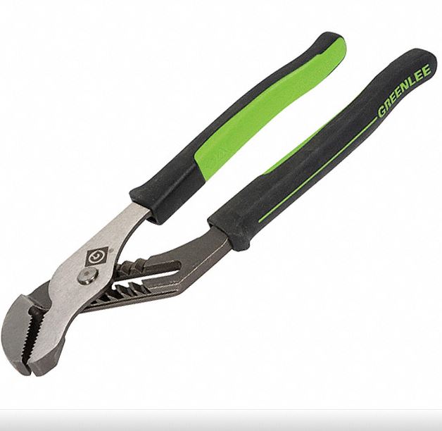 0451-16D  PLIERS PUMP 16'' DIPPED GREENLEE TOOLS