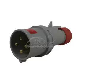 EB700236 700236 PLUG 32A .380-415V.3P+E.PALAZZOLI