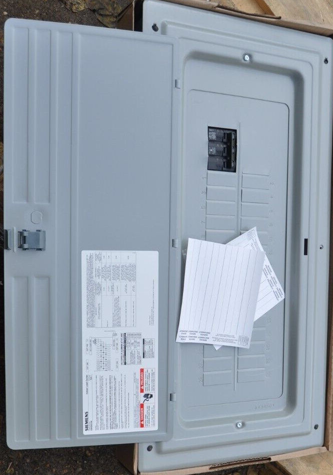 S3042B3100.    PNL. 3P. 100A. 30-42CR. MB. IND.