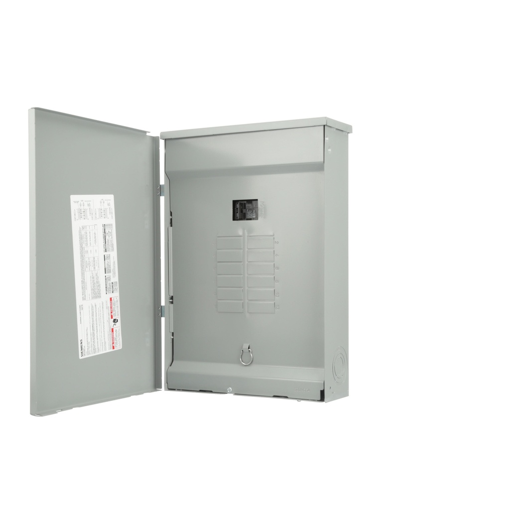 SNW1224B1125.   PANEL SIEMENS PNL.1P.125A.12-24CR.MB.OUT  SNW1224B1125