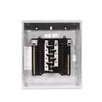 MLM1212CCU TLM1212CCUP GE PowerMark Gold 125 Amp 14-Space 24-Circuit Indoor Main Lug Circuit Breaker PaneI Indoor NEMA 1 enclosure Main lugs are factory installed; convertible to main breaker Includes equipment ground kit