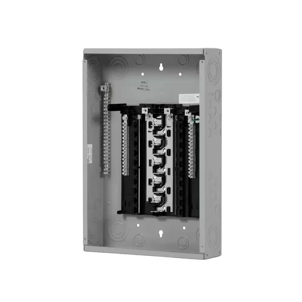 Siemens SN2040L1125 Load Center – 125A, 20-Space, 40-Circuit, Indoor, Plug-On Neutral