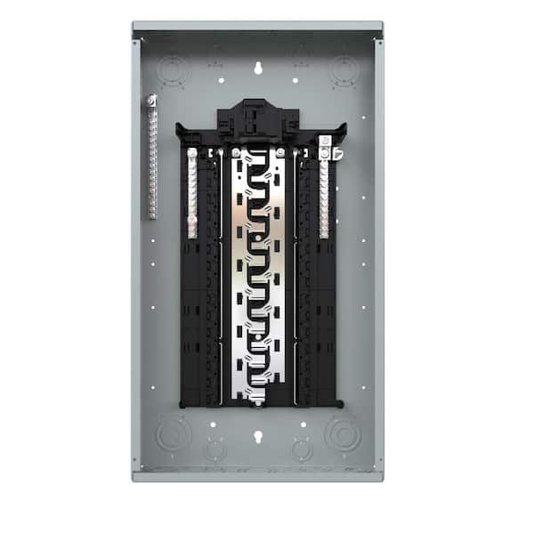 SN3048B1125  PANEL. 1P. 125A. 30-48CR, MAIN BREAKER. IND  SN3048B1125