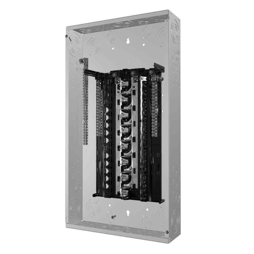 SN3048L1125 PANEL. 1P. 125A. 30-48CR. MAIN LUG. IND  SN3048L1125
