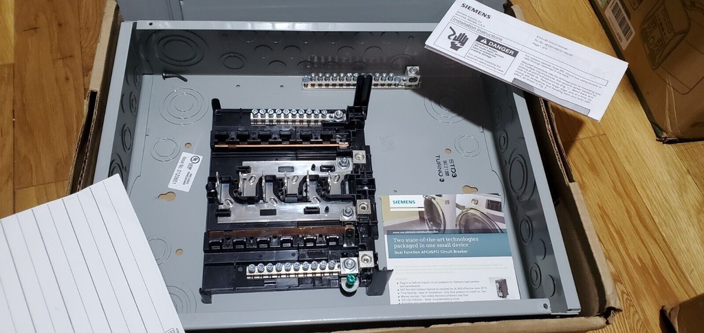 SN2040L1150  PNL.1P.150A.20-40CR.ML.IND  SN2040L1150